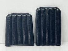 Load image into Gallery viewer, Unique vintage black leather cigar case flexible size
