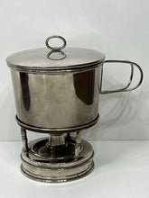 Load image into Gallery viewer, Rare vintage WW2 army &amp; navy stores officer&#39;s campaign stove with burner by WMF
