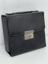 Load image into Gallery viewer, H. Greaves Vintage Leather cased Travelling Gentlemen&#39;s Grooming Set case

