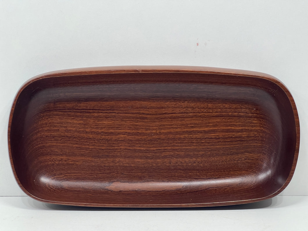 Vintage wooden mahogany ware sapel brenda bridget  by Don Alexander