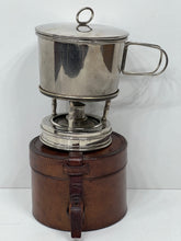 Load image into Gallery viewer, Rare vintage WW2 army &amp; navy stores officer&#39;s campaign stove with burner by WMF
