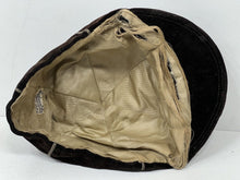 Load image into Gallery viewer, Rare and collectable vintage school team sports cap 1931-1932
