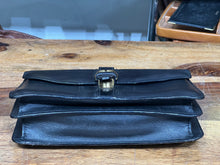 Load image into Gallery viewer, Beautiful Vintage BALLY Leather Document Money Bag Large Wallet
