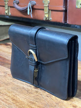 Load image into Gallery viewer, Beautiful Vintage BALLY Leather Document Money Bag Large Wallet
