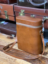 Load image into Gallery viewer, Rare Unusual Vintage Antique Thermos Lunchbox &amp; Flask Picnic Set

